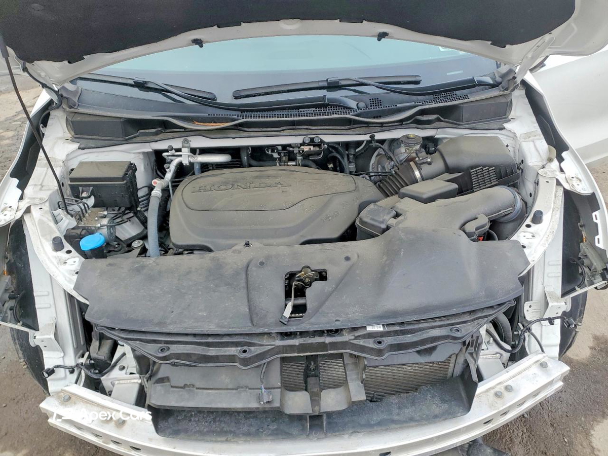 Honda Odyssey 2024