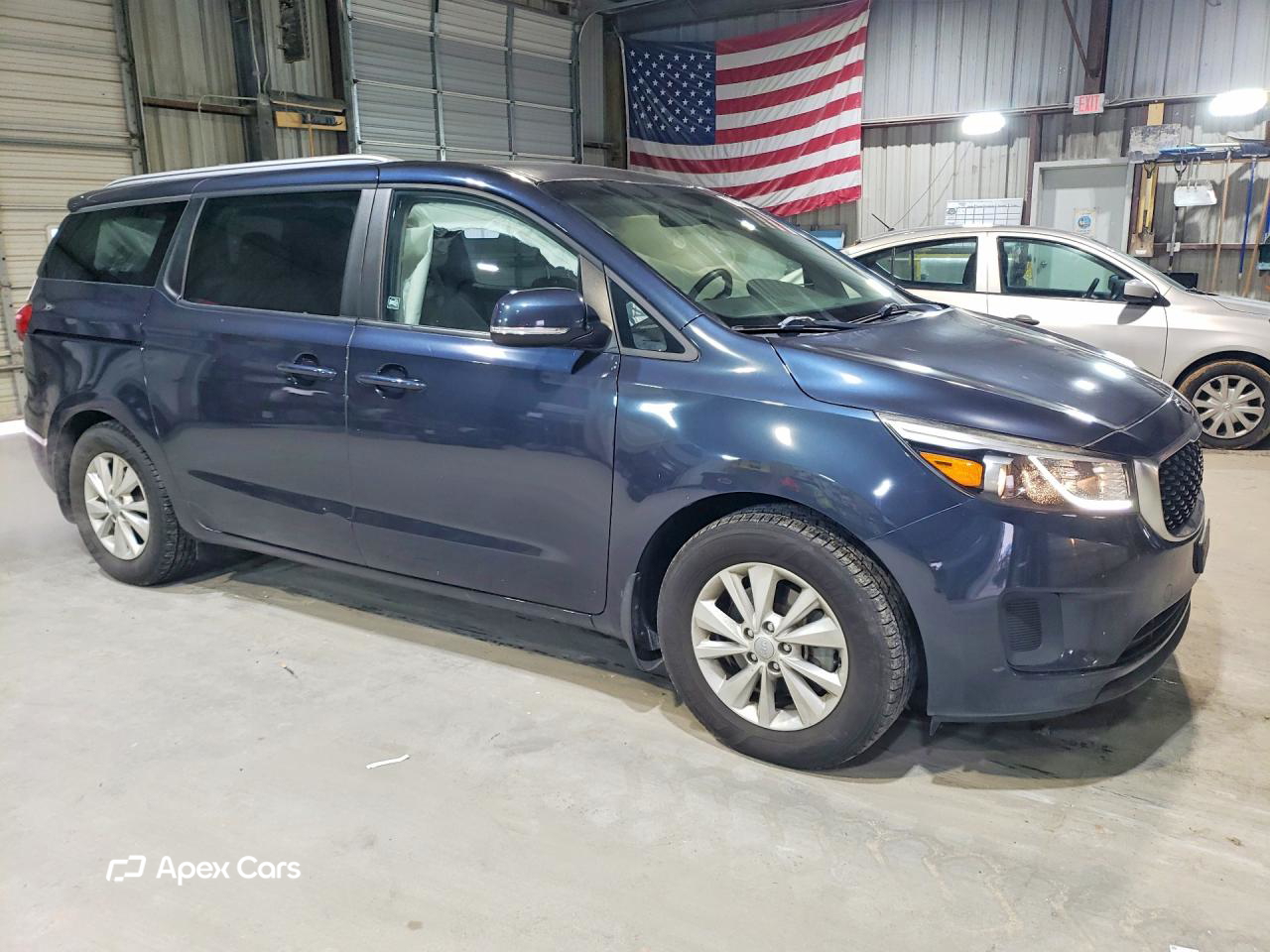 Kia Sedona 2016
