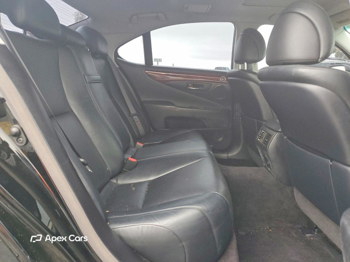 Lexus LS 2008