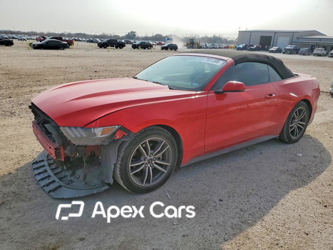 Ford Mustang 2016 - Image 1 of 12