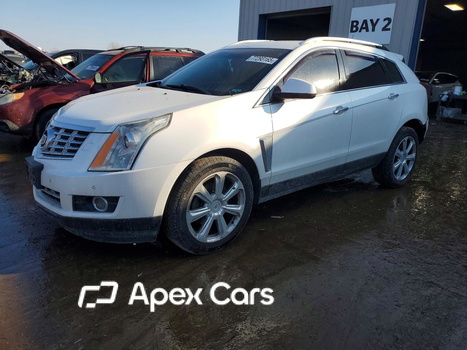 Cadillac SRX 2014 - Image 1 of 13