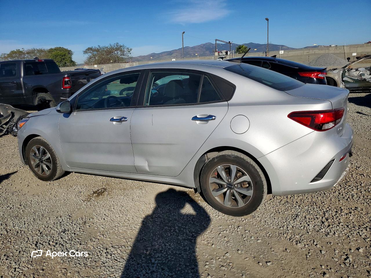 Kia Rio 2023