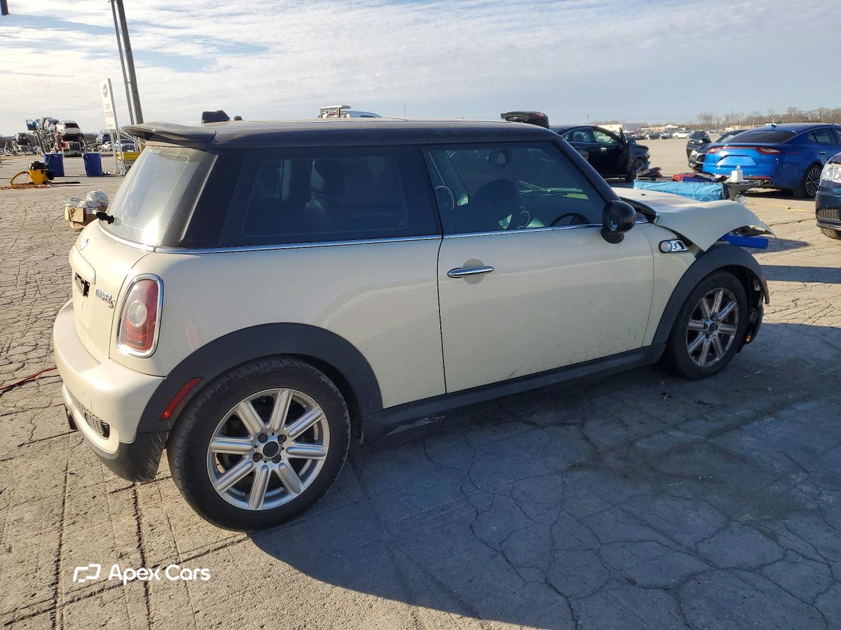 MINI Cooper 2009