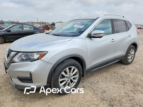 Nissan Rogue 2017 - Image 1 of 12
