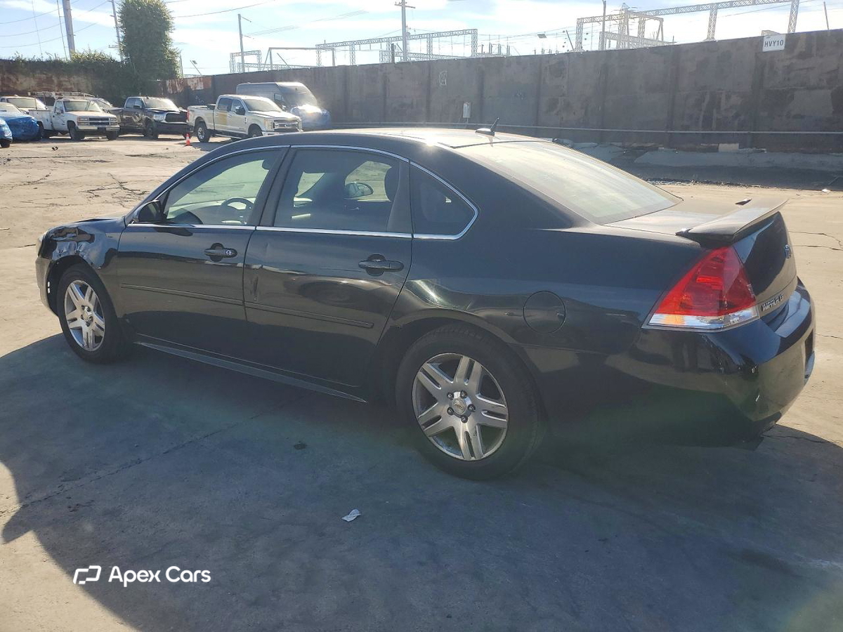 Chevrolet Impala 2012