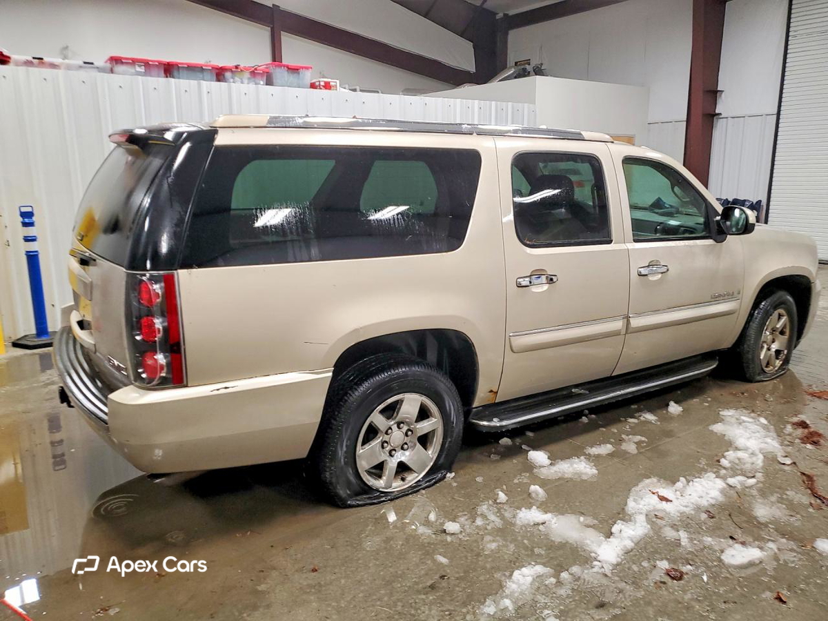 GMC Yukon 2007