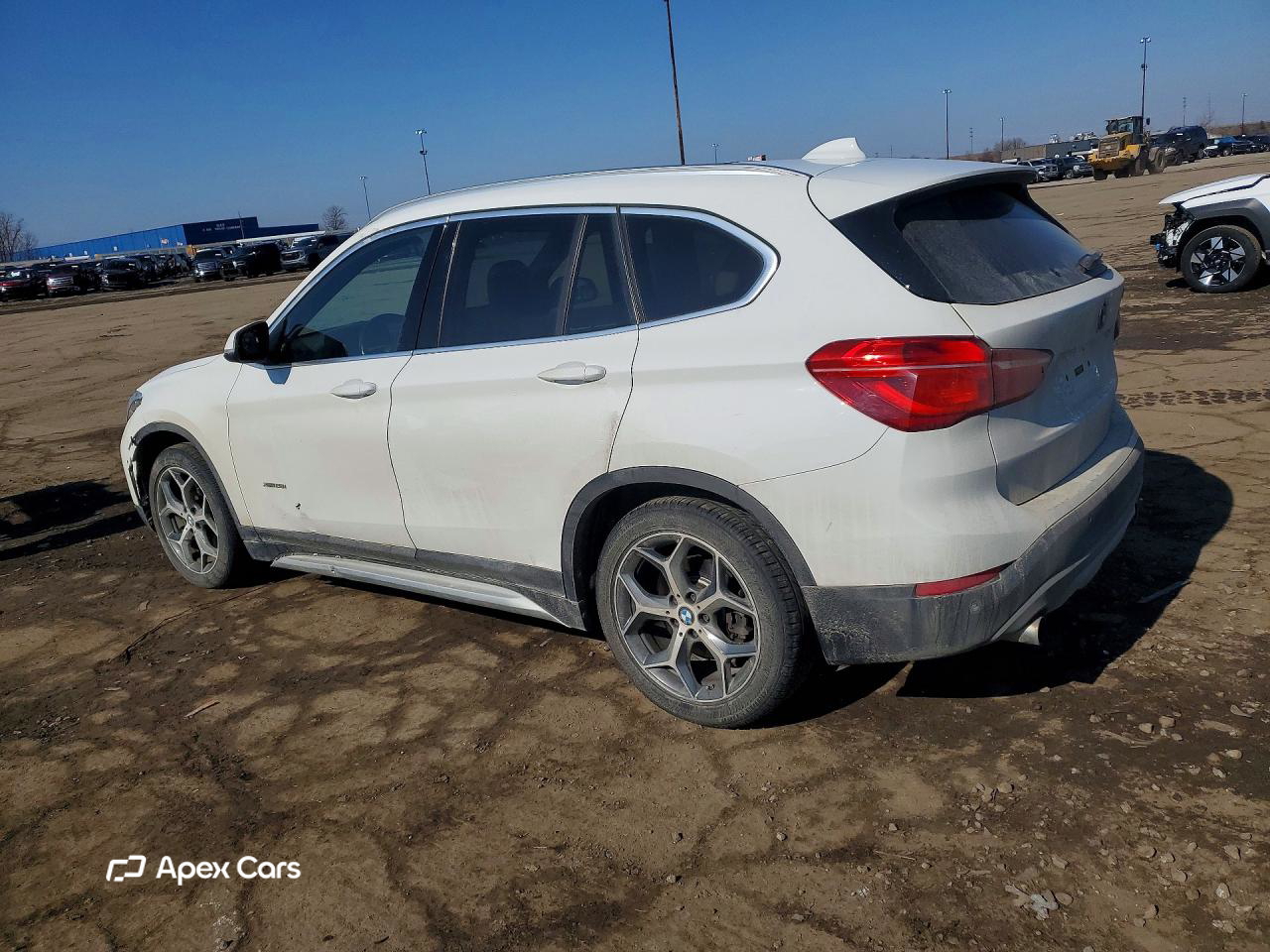 BMW X1 2016