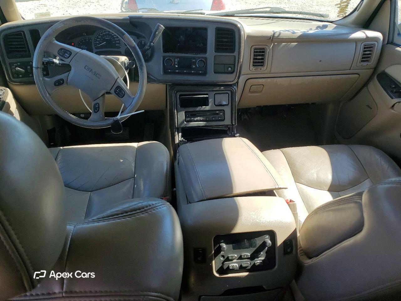 GMC Yukon 2005