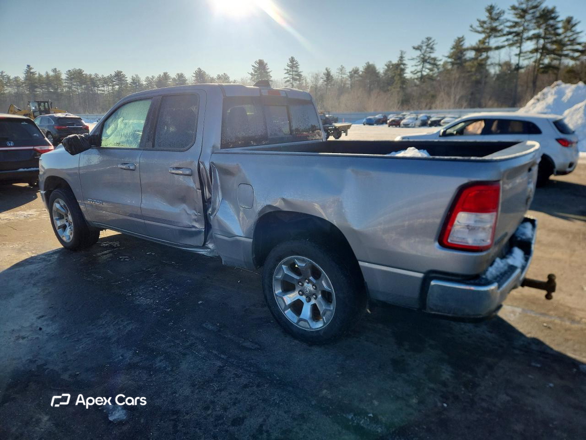 RAM 1500 2019