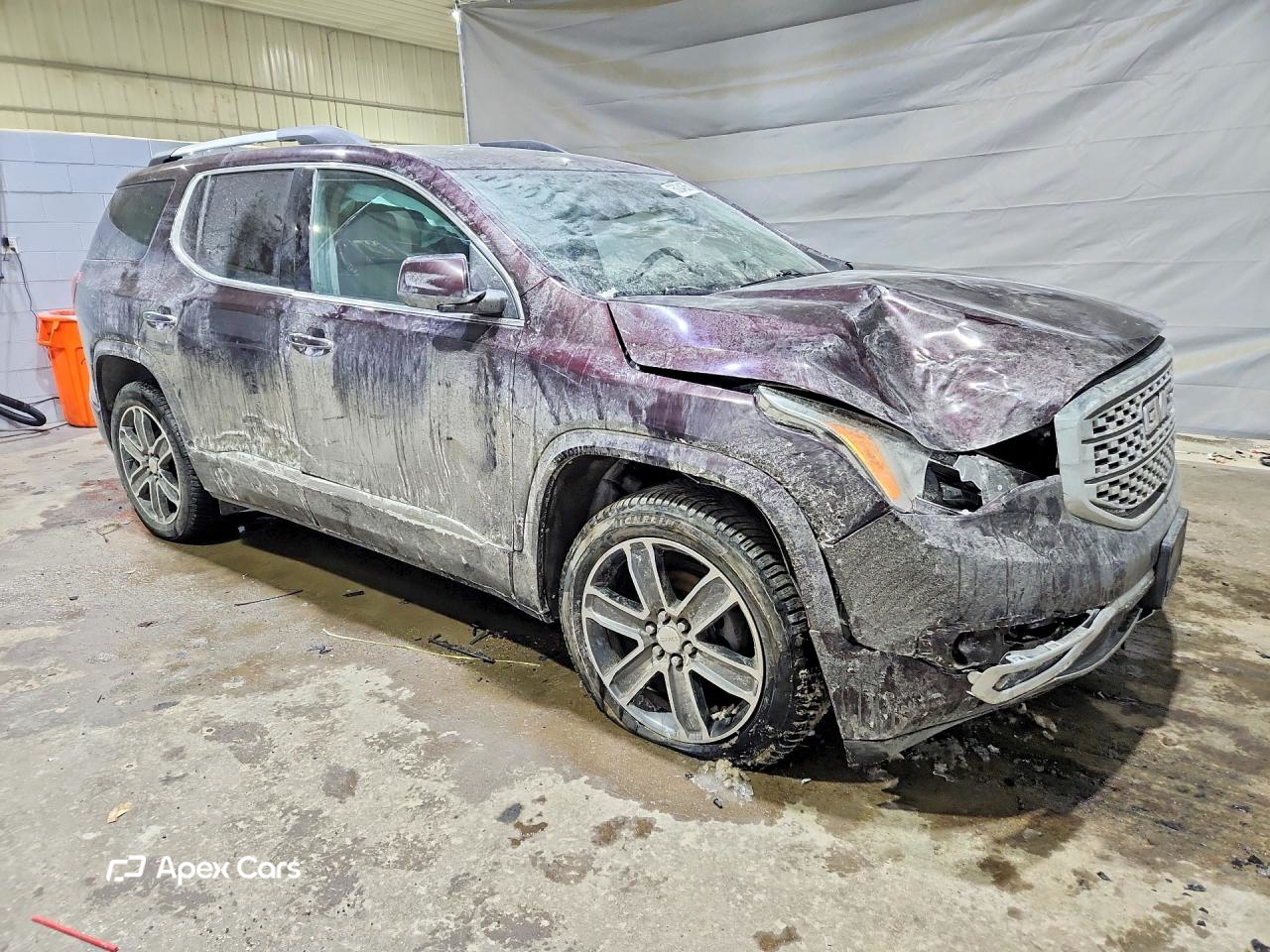 GMC Acadia 2017
