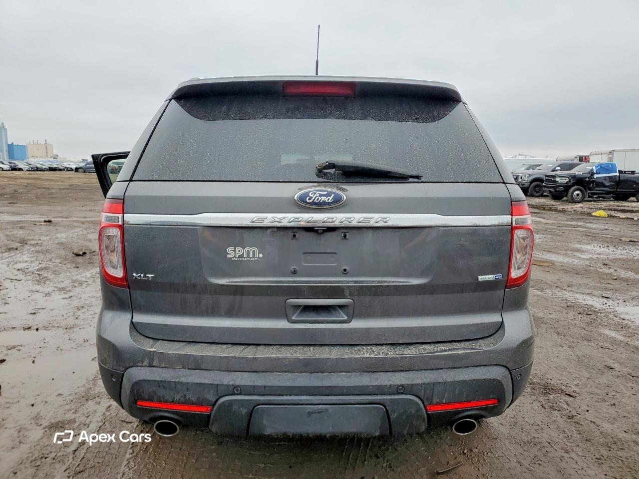 Ford Explorer 2015