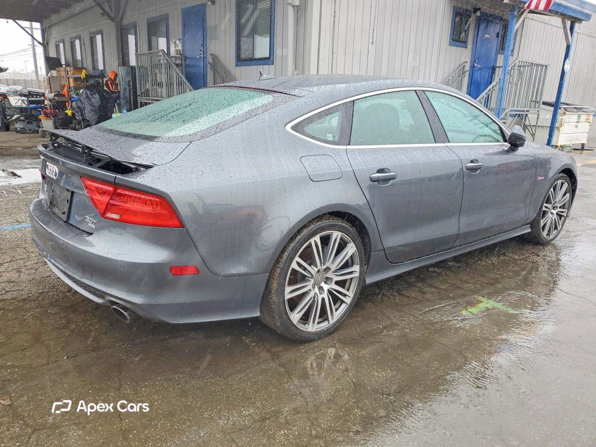 Audi A7 2013