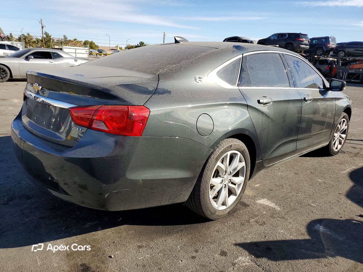 Chevrolet Impala 2019