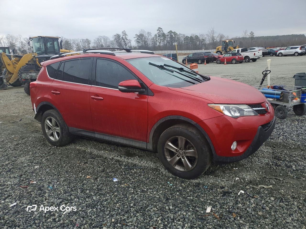 Toyota RAV 4 2015