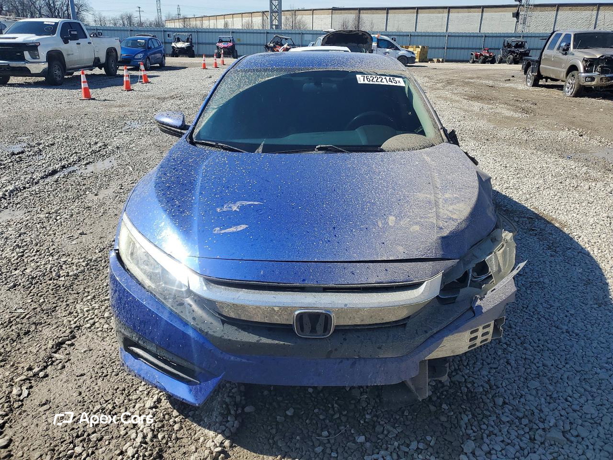 Honda Civic 2018
