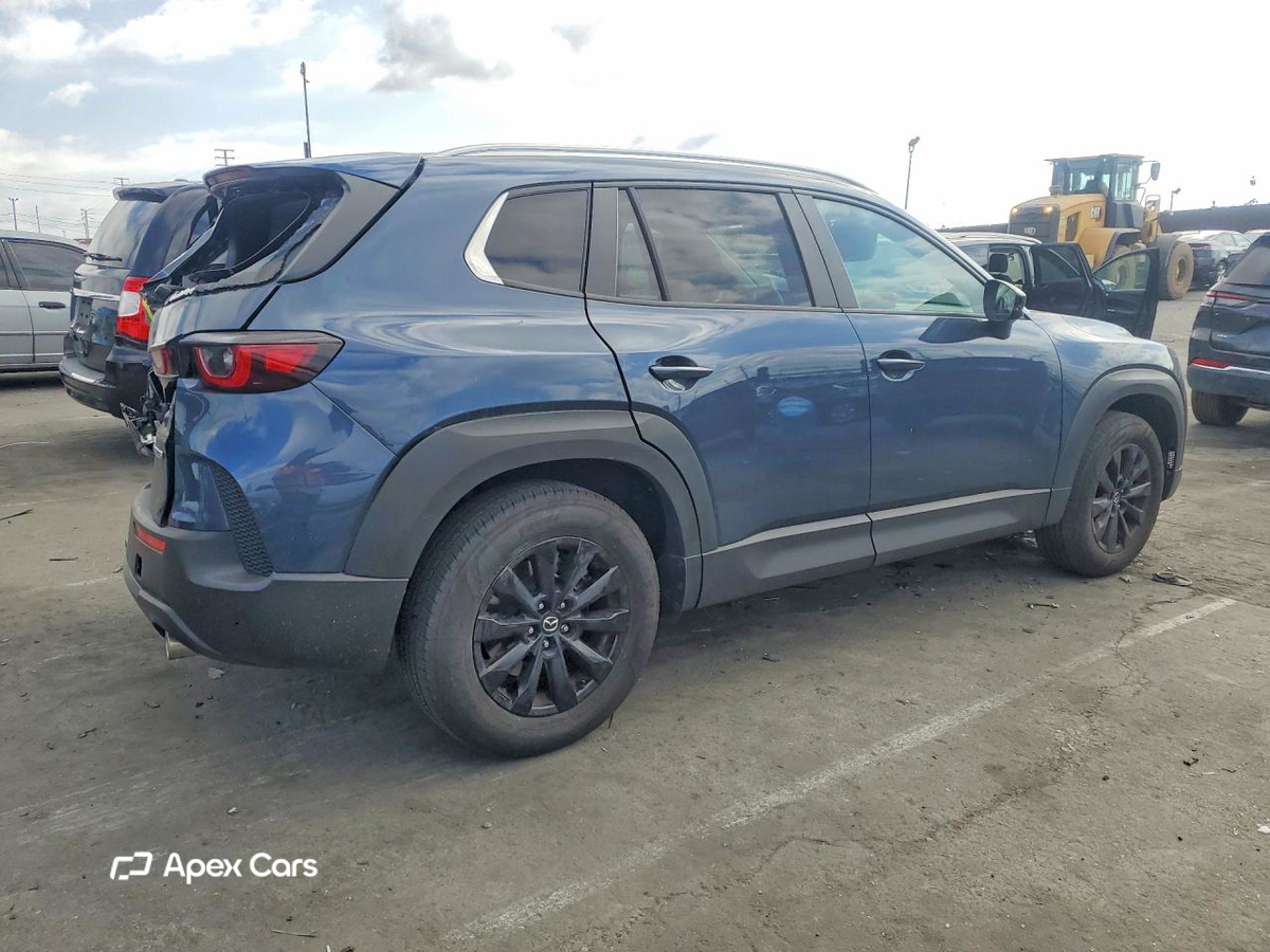Mazda CX-50 2024
