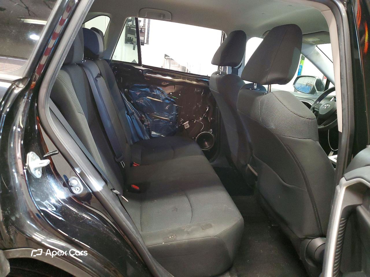 Toyota RAV 4 2021