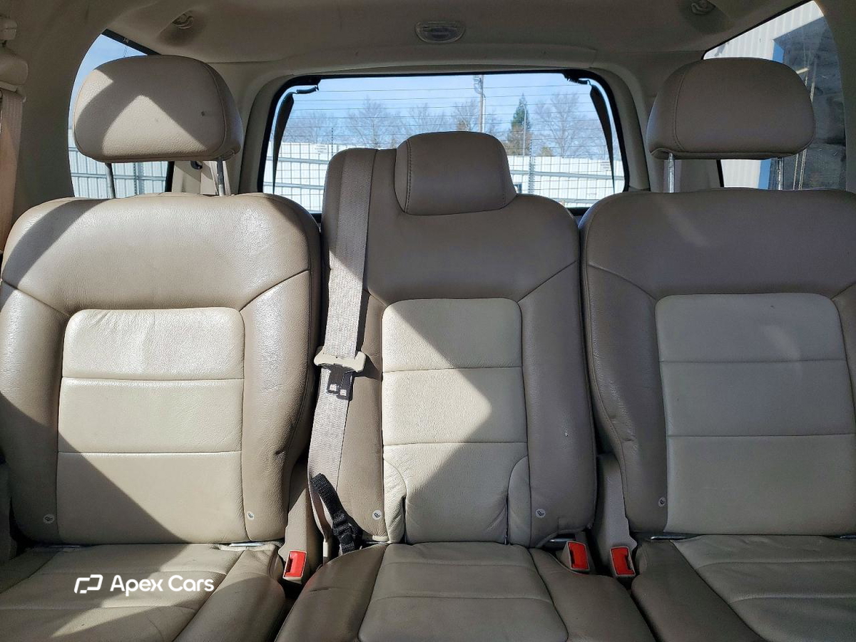 Ford Expedition 2003