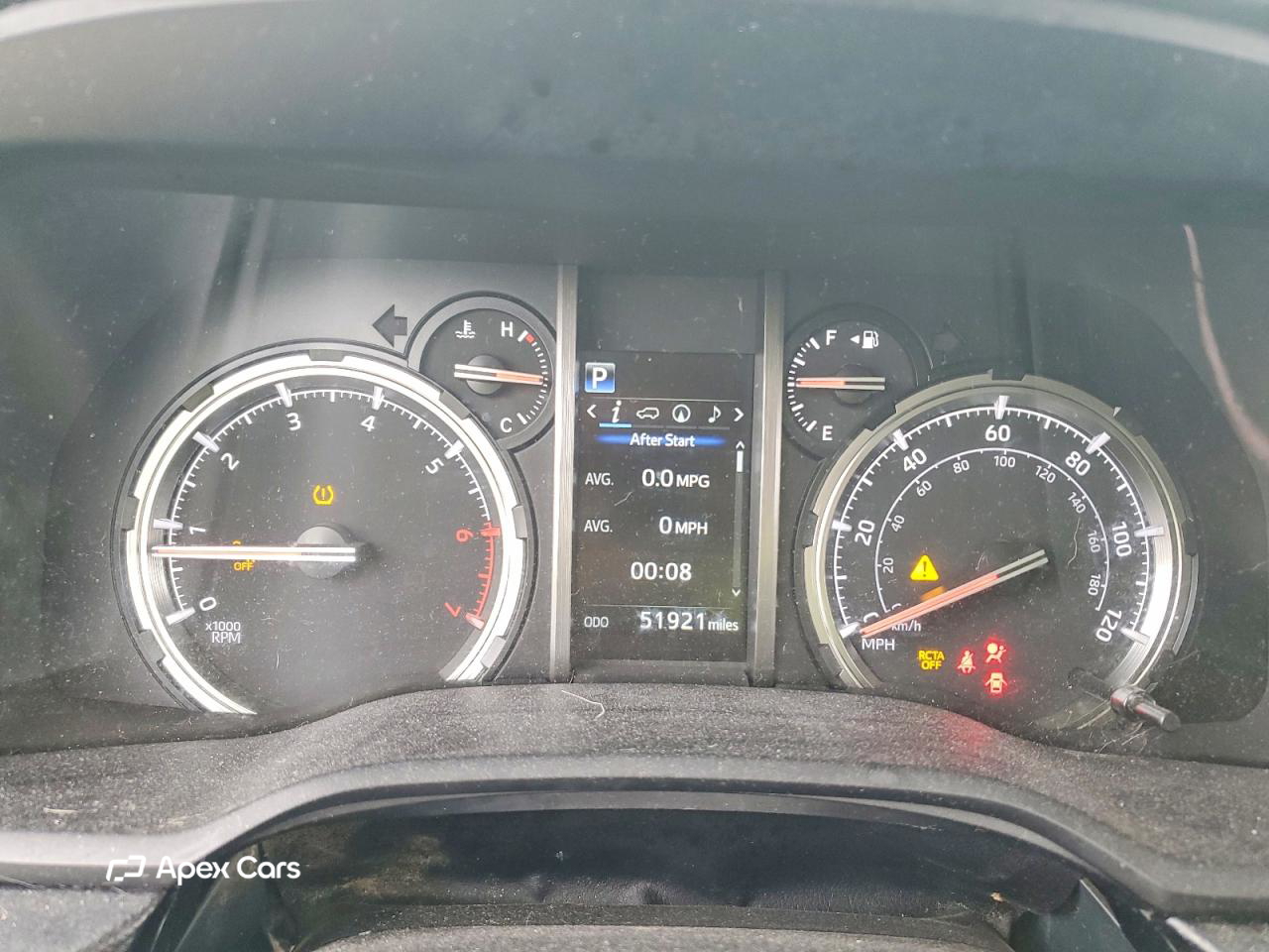 Toyota 4Runner 2023