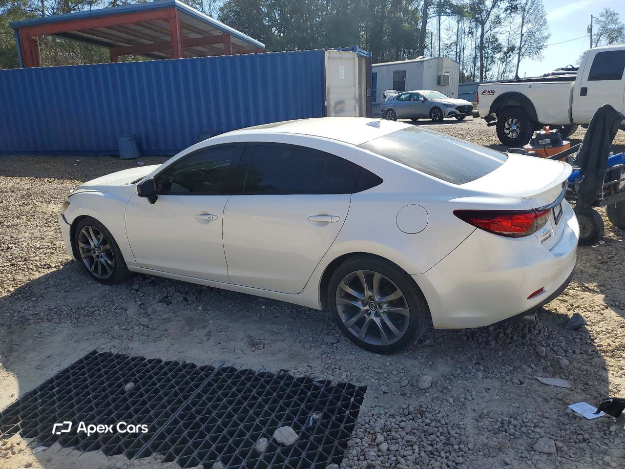 Mazda 6 2015