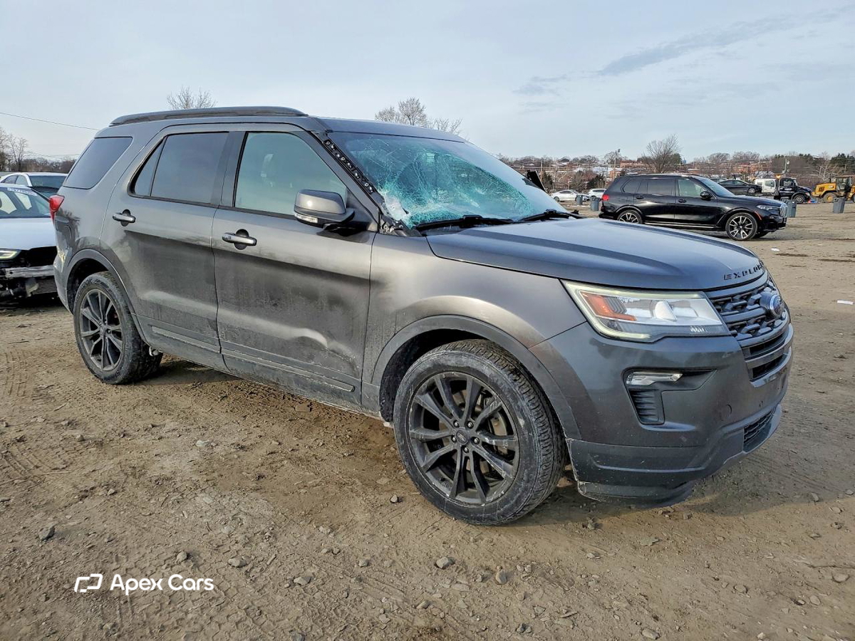 Ford Explorer 2018