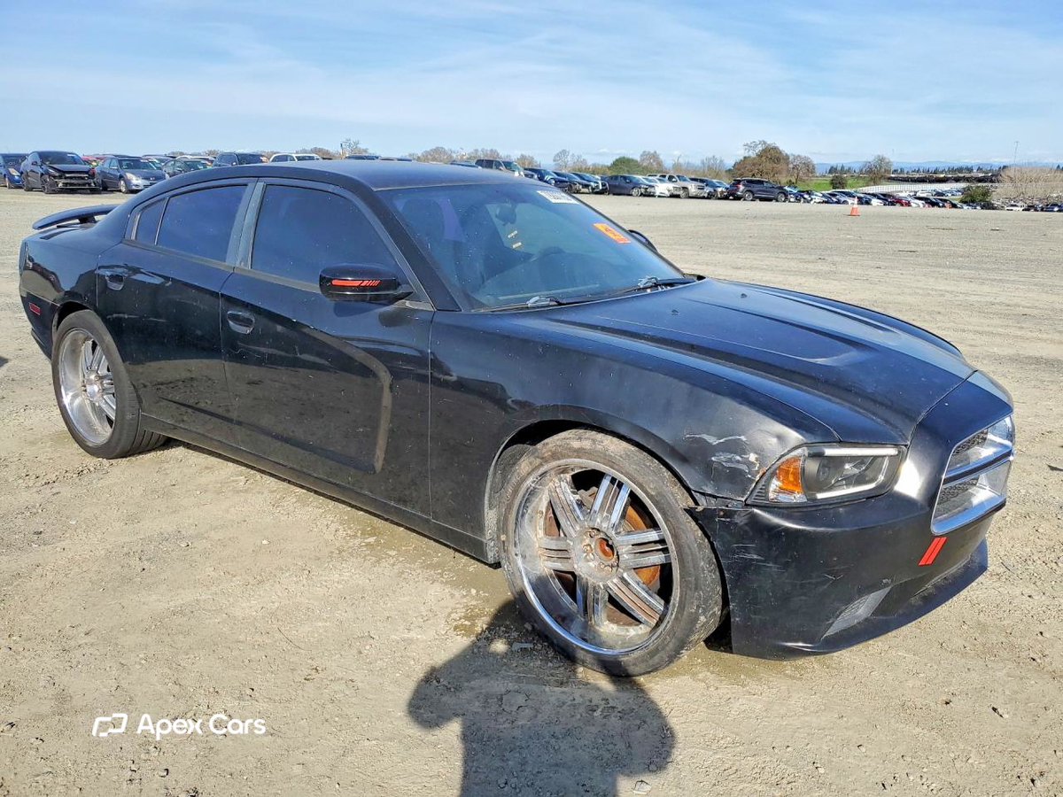 Dodge Charger 2014