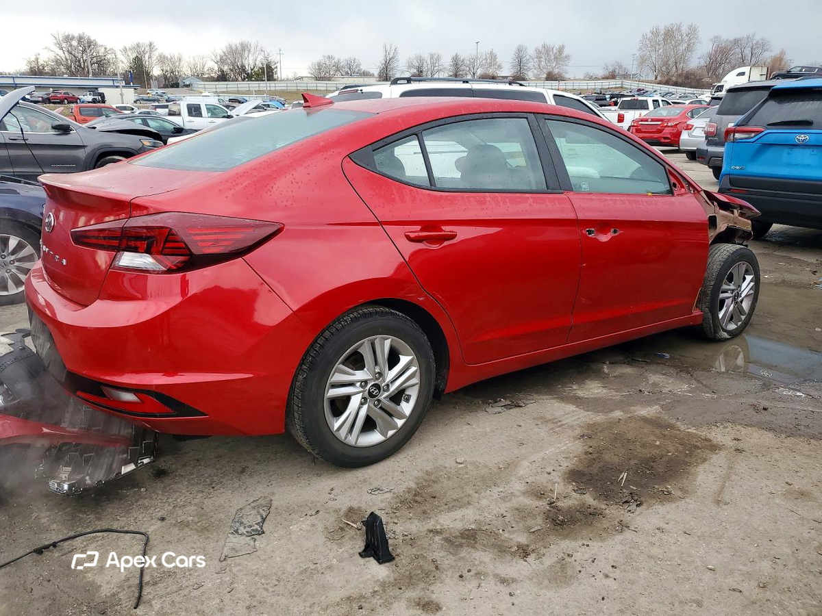 Hyundai Elantra 2020