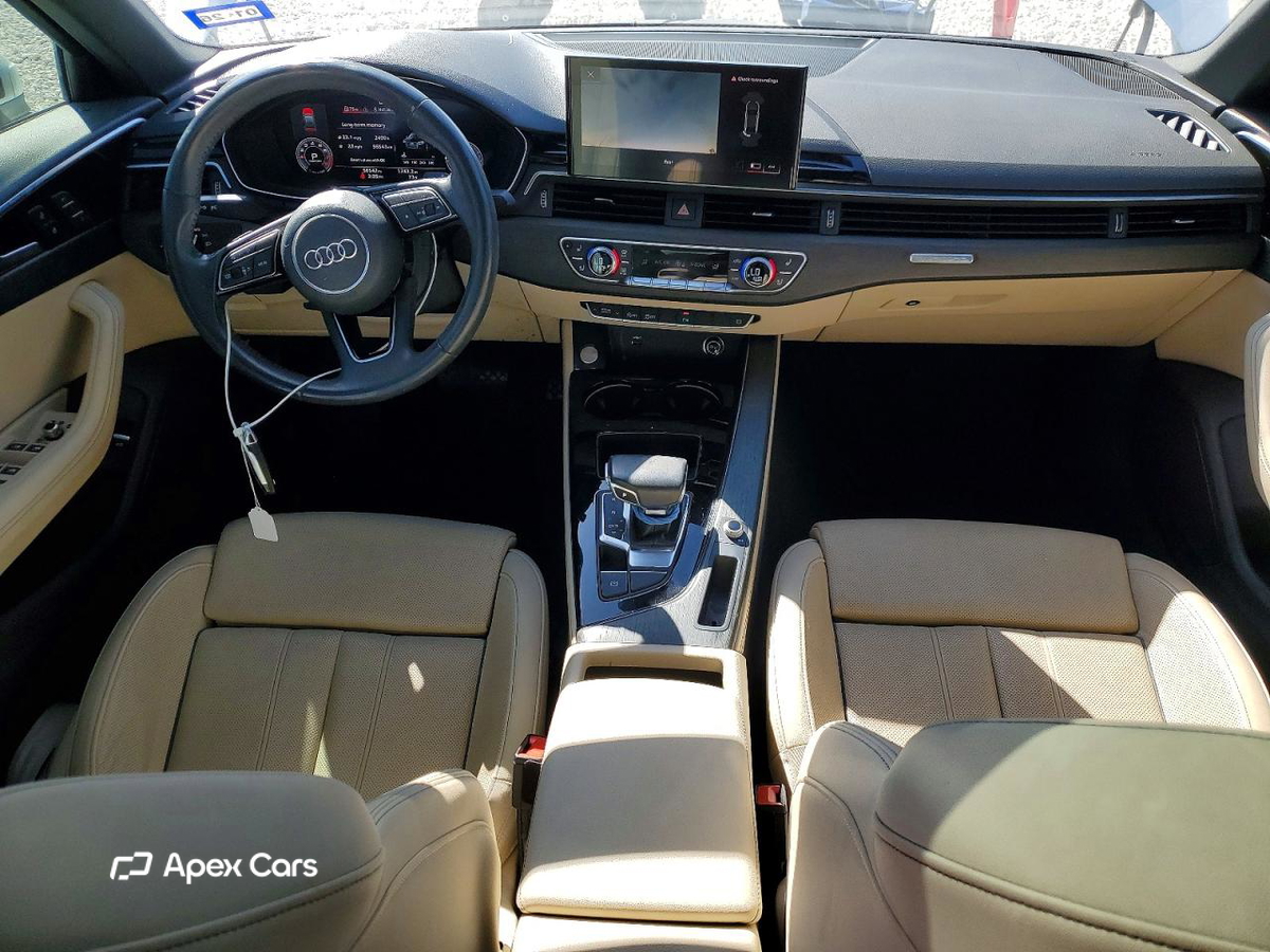 Audi A4 2020