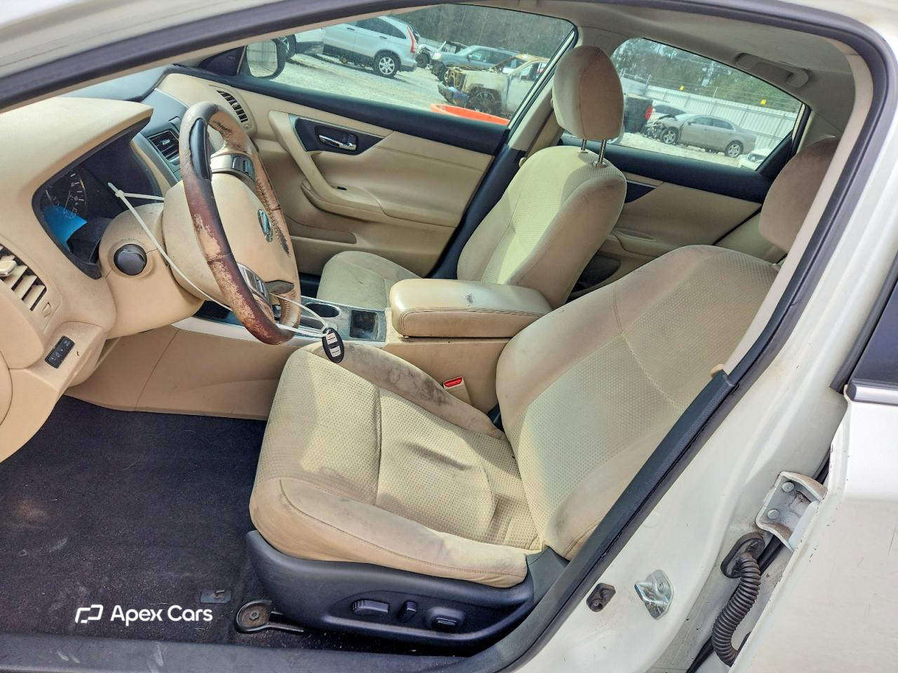 Nissan Altima 2015