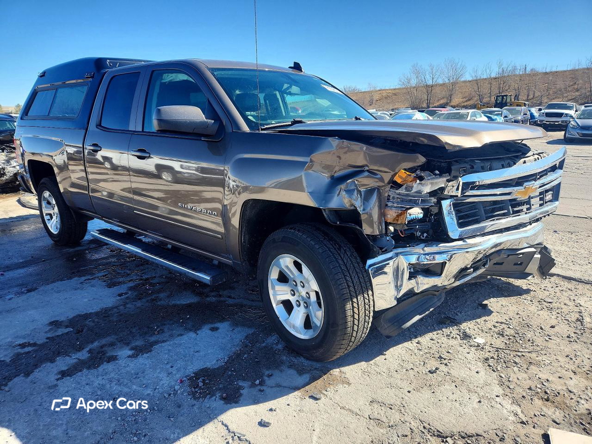Chevrolet Silverado 2015