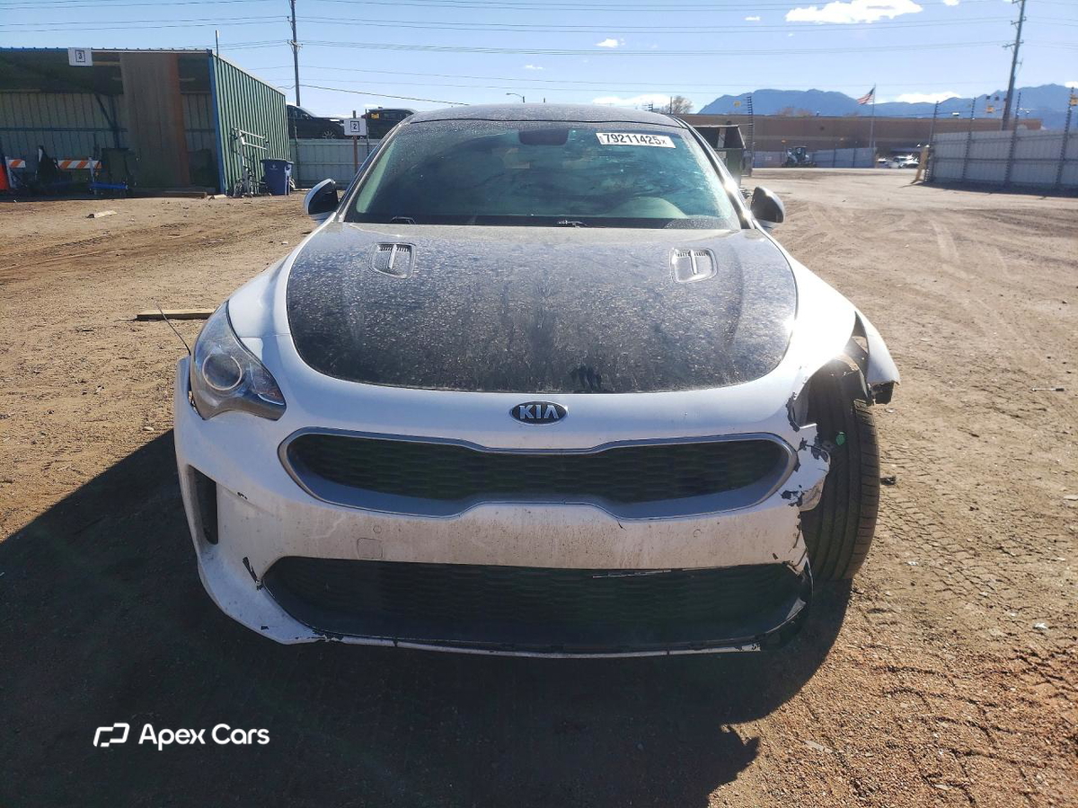 Kia Stinger 2018