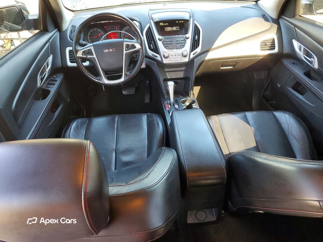 GMC Terrain 2012