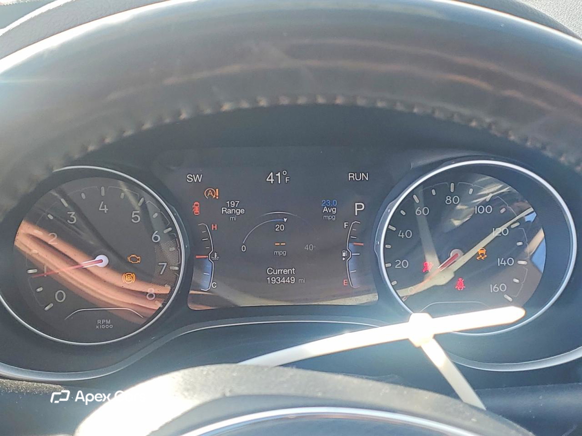 Jeep Compass 2019