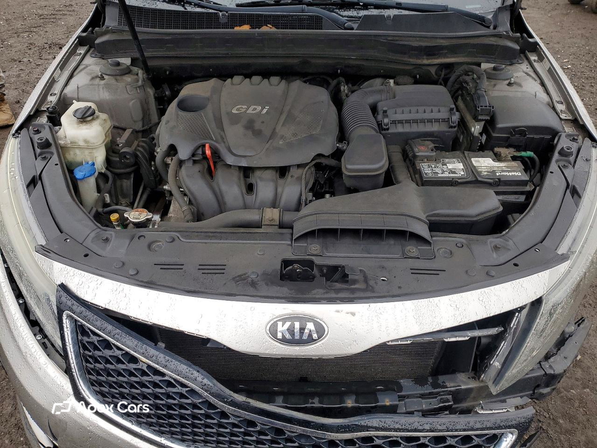 Kia Optima 2015