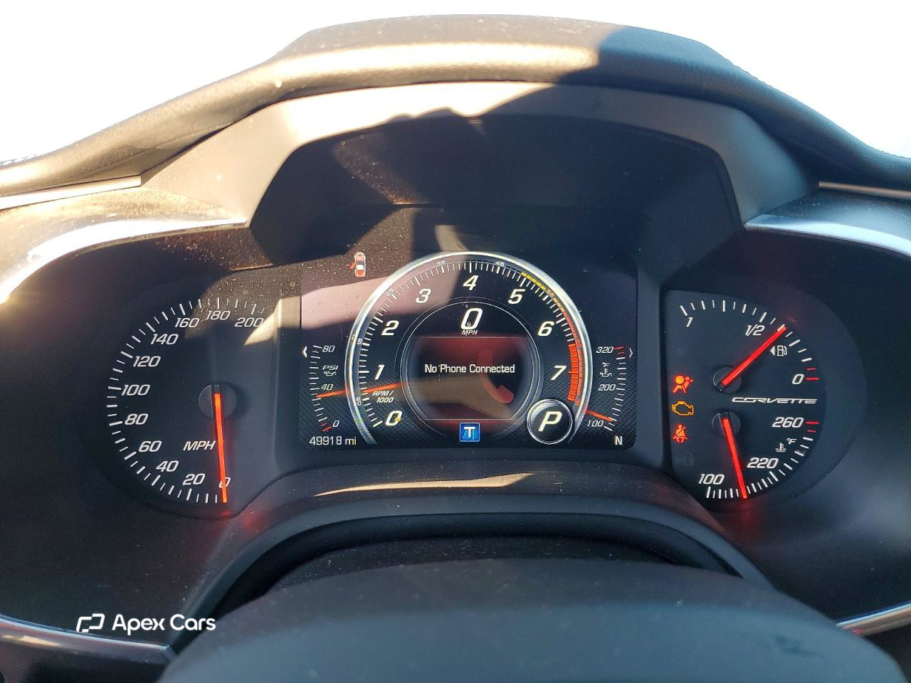 Chevrolet Corvette 2015