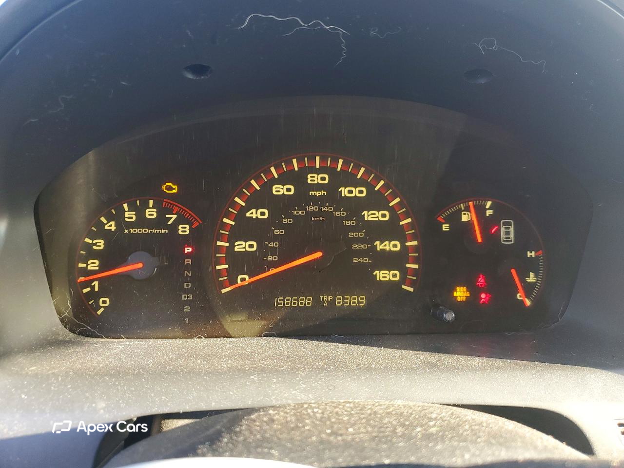 Honda Accord 2007
