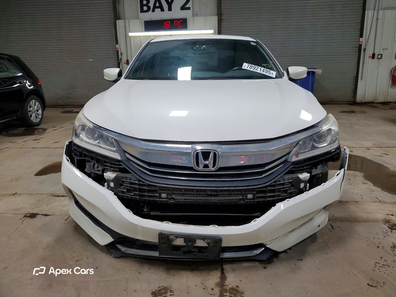 Honda Accord 2017
