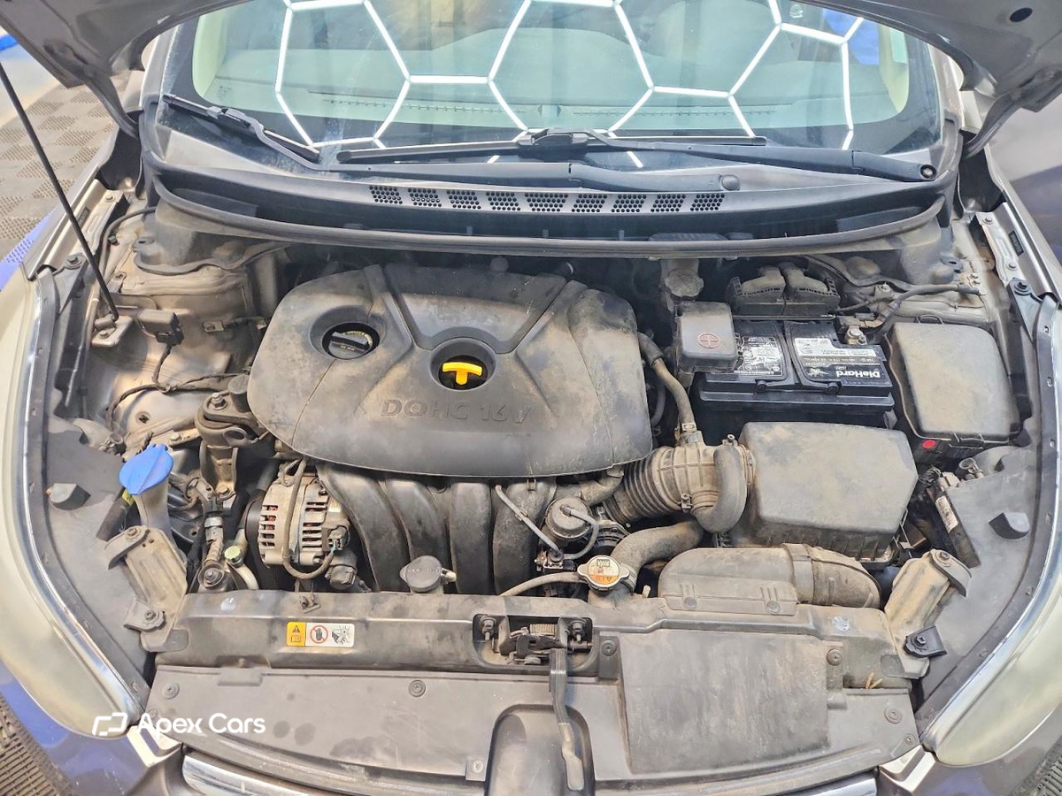 Hyundai Elantra 2016