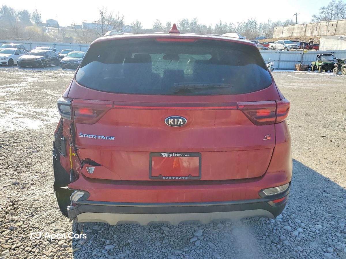 Kia Sportage 2020