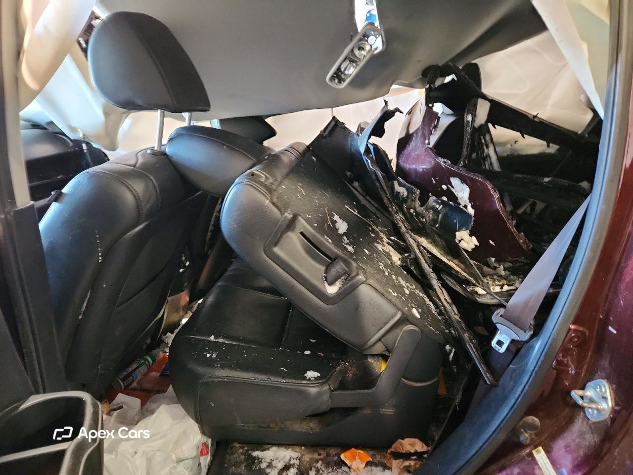 Honda Pilot 2013
