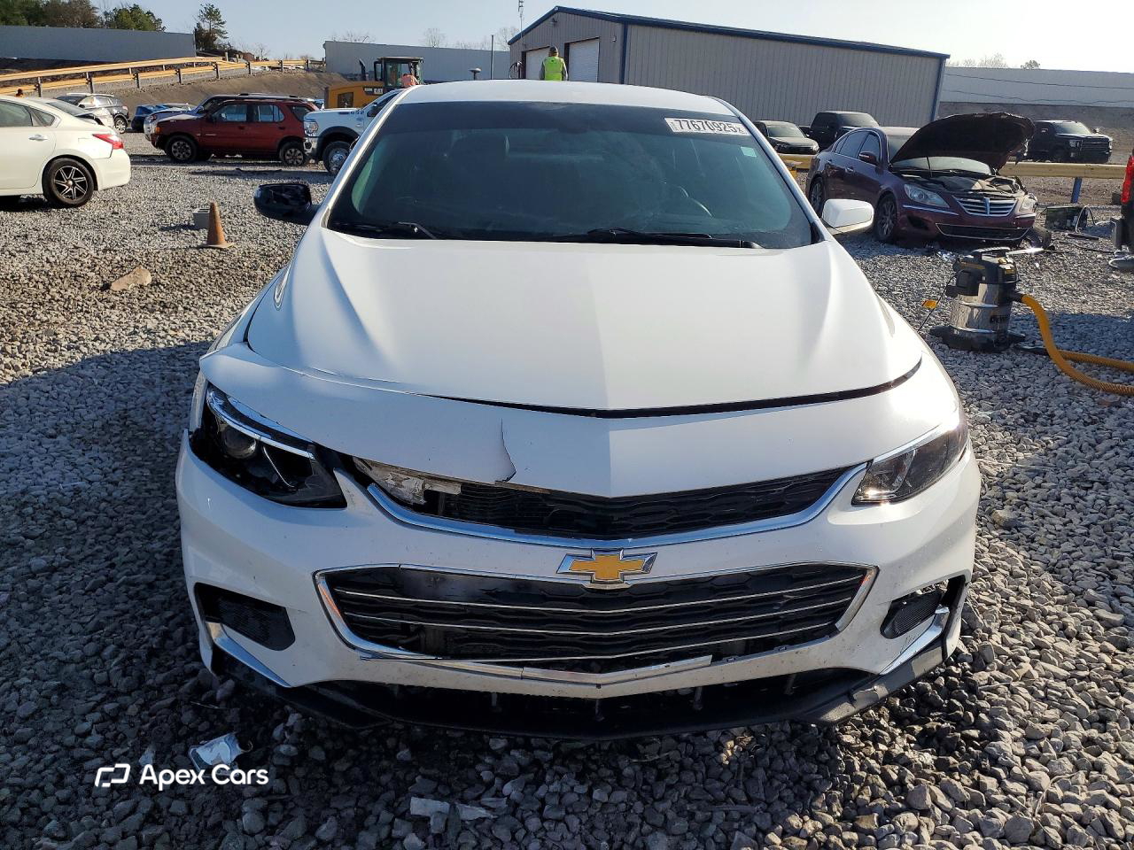 Chevrolet Malibu 2016