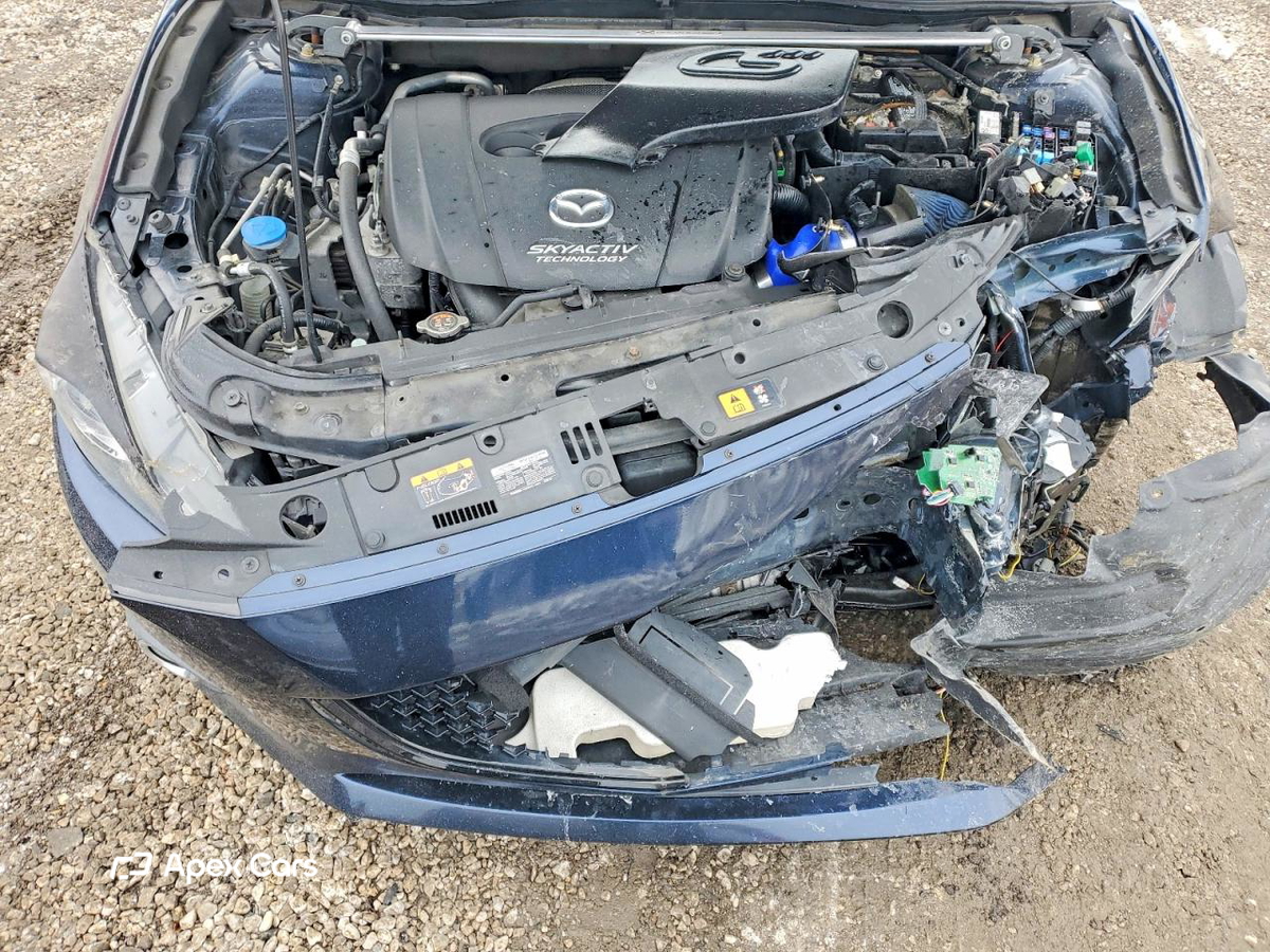 Mazda 3 2014
