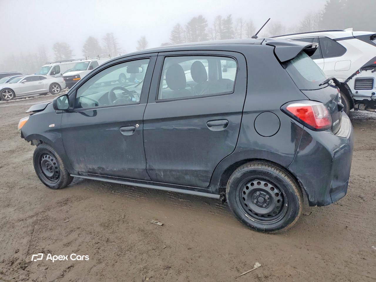 Mitsubishi Mirage 2023