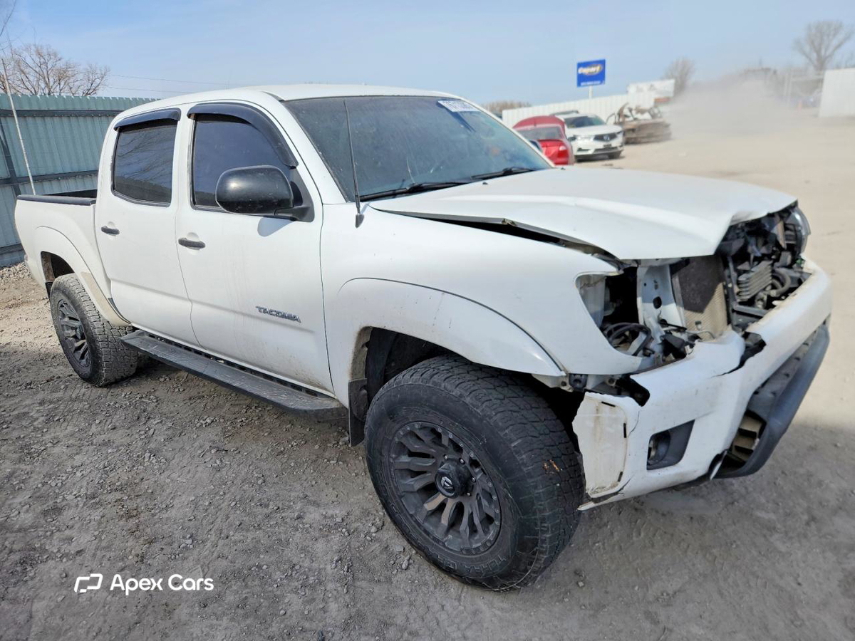 Toyota Tacoma 2012