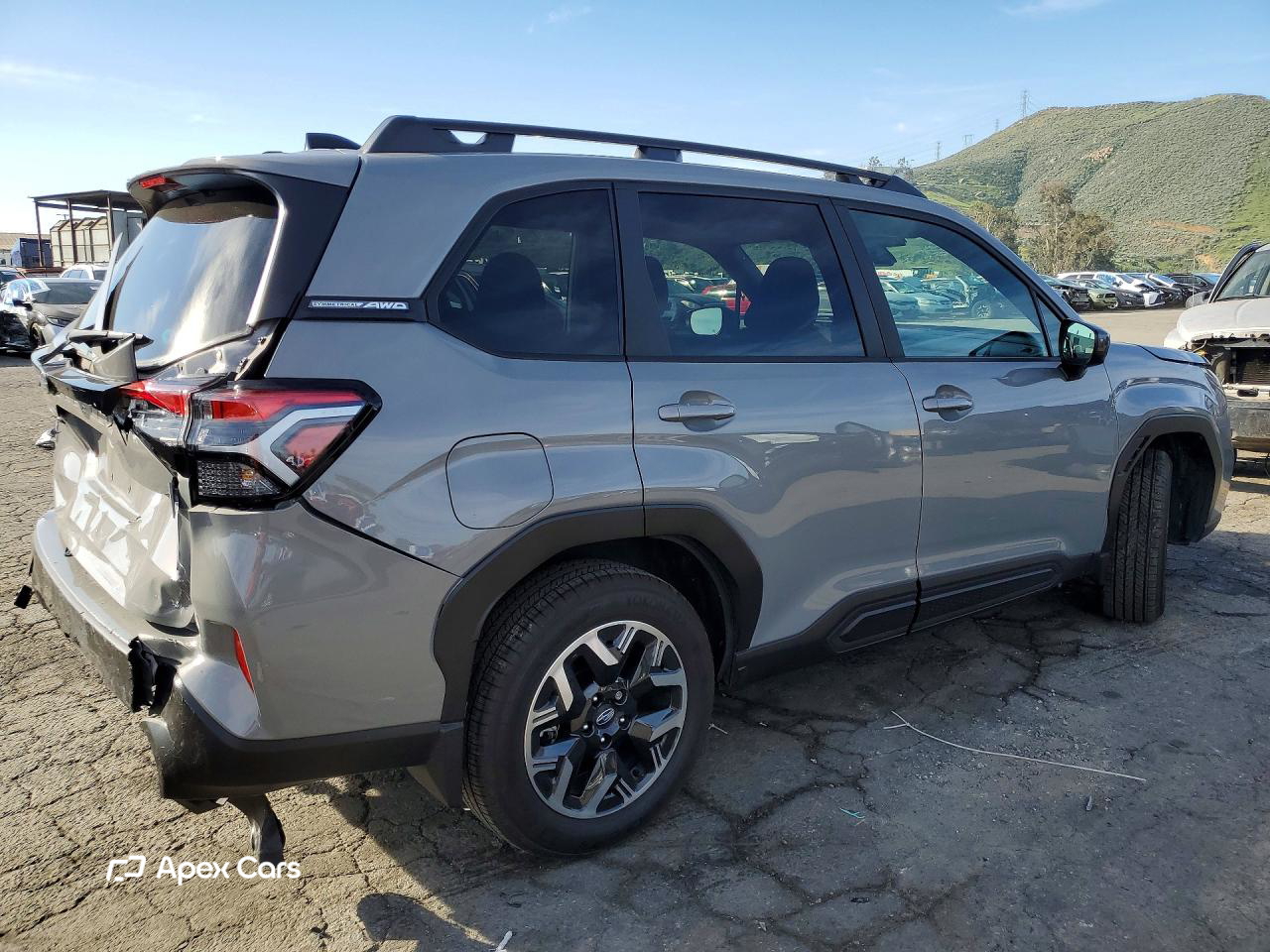 Subaru Forester 2025
