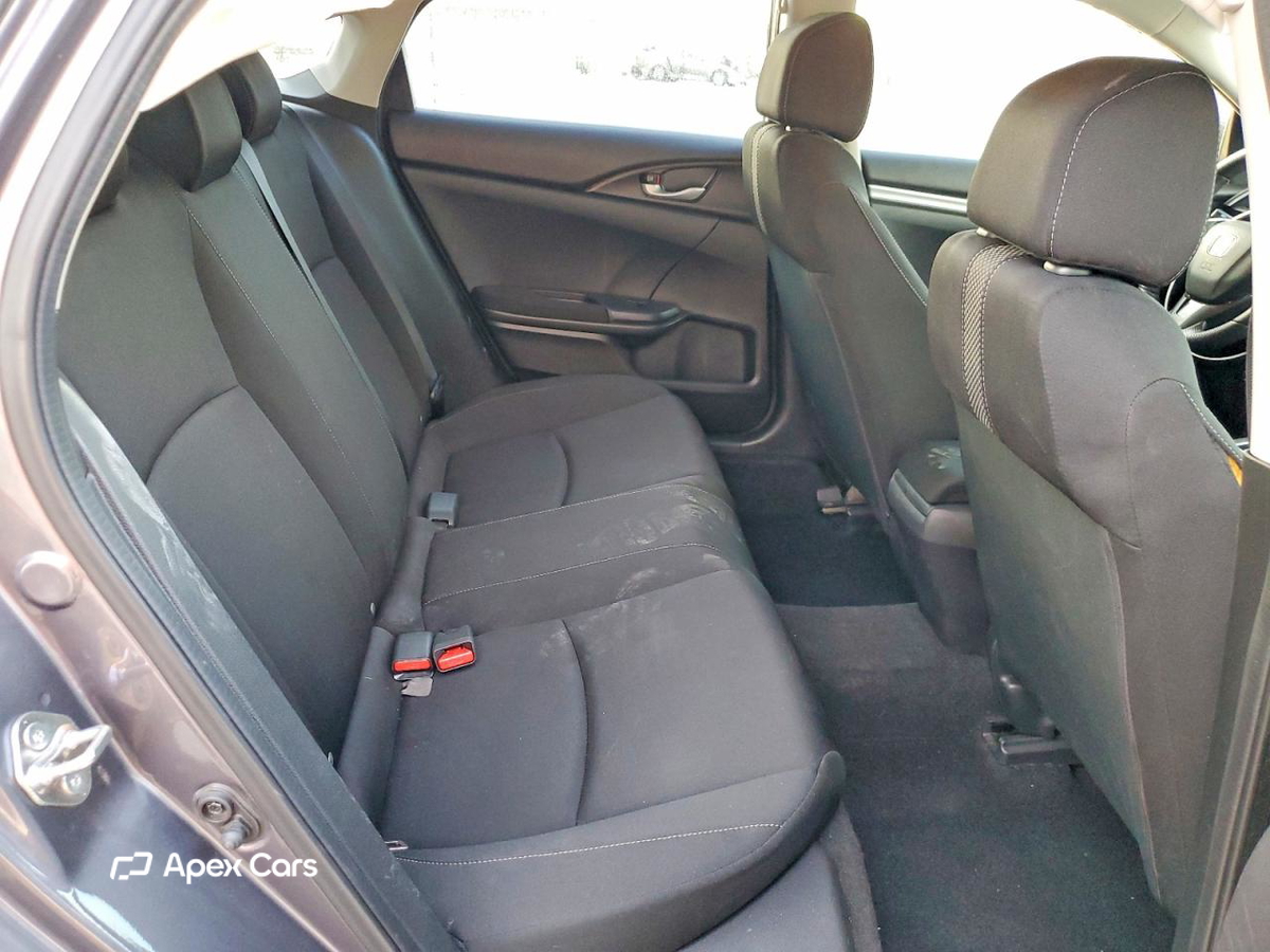 Honda Civic 2019