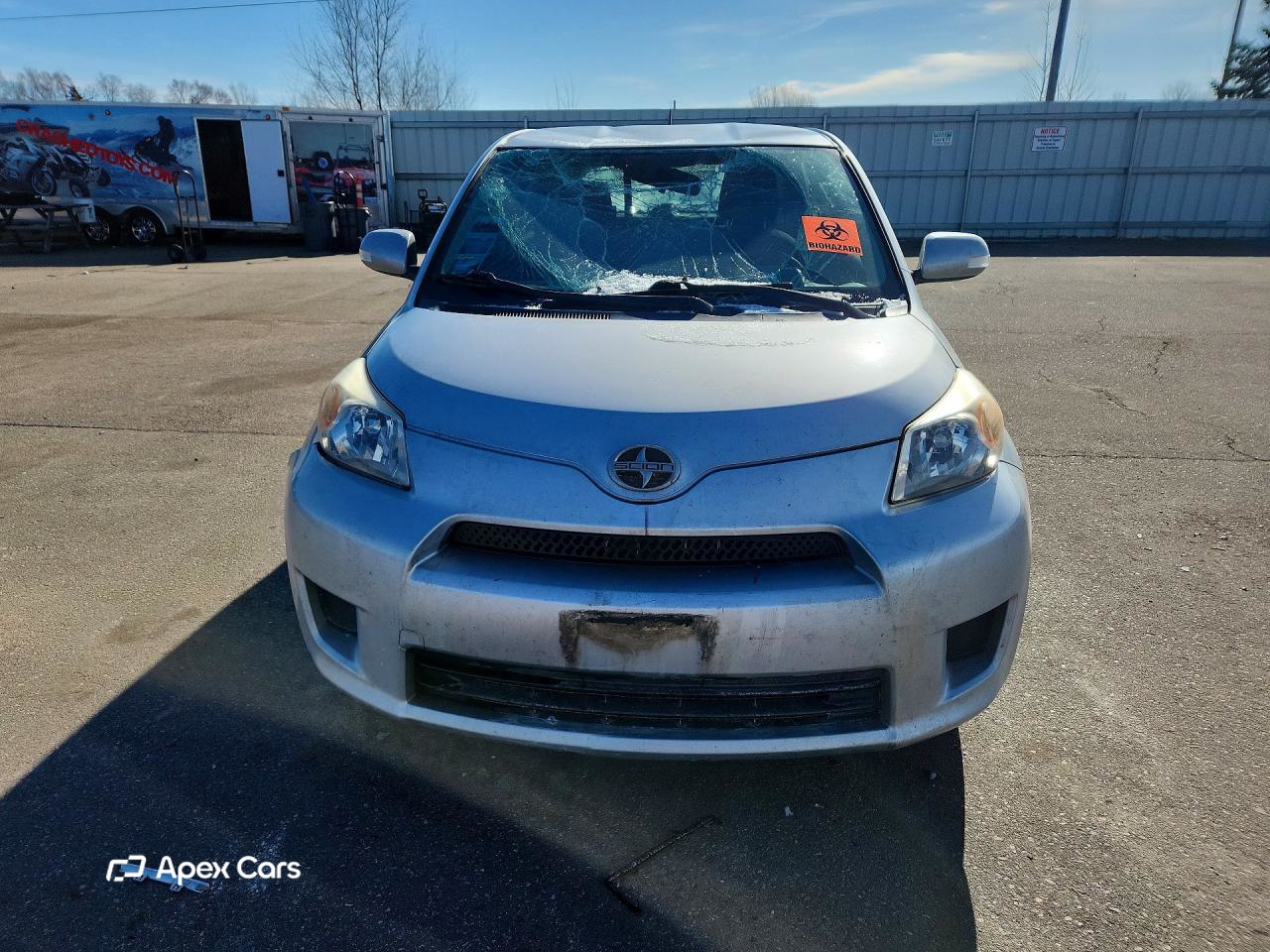 Scion xD 2008