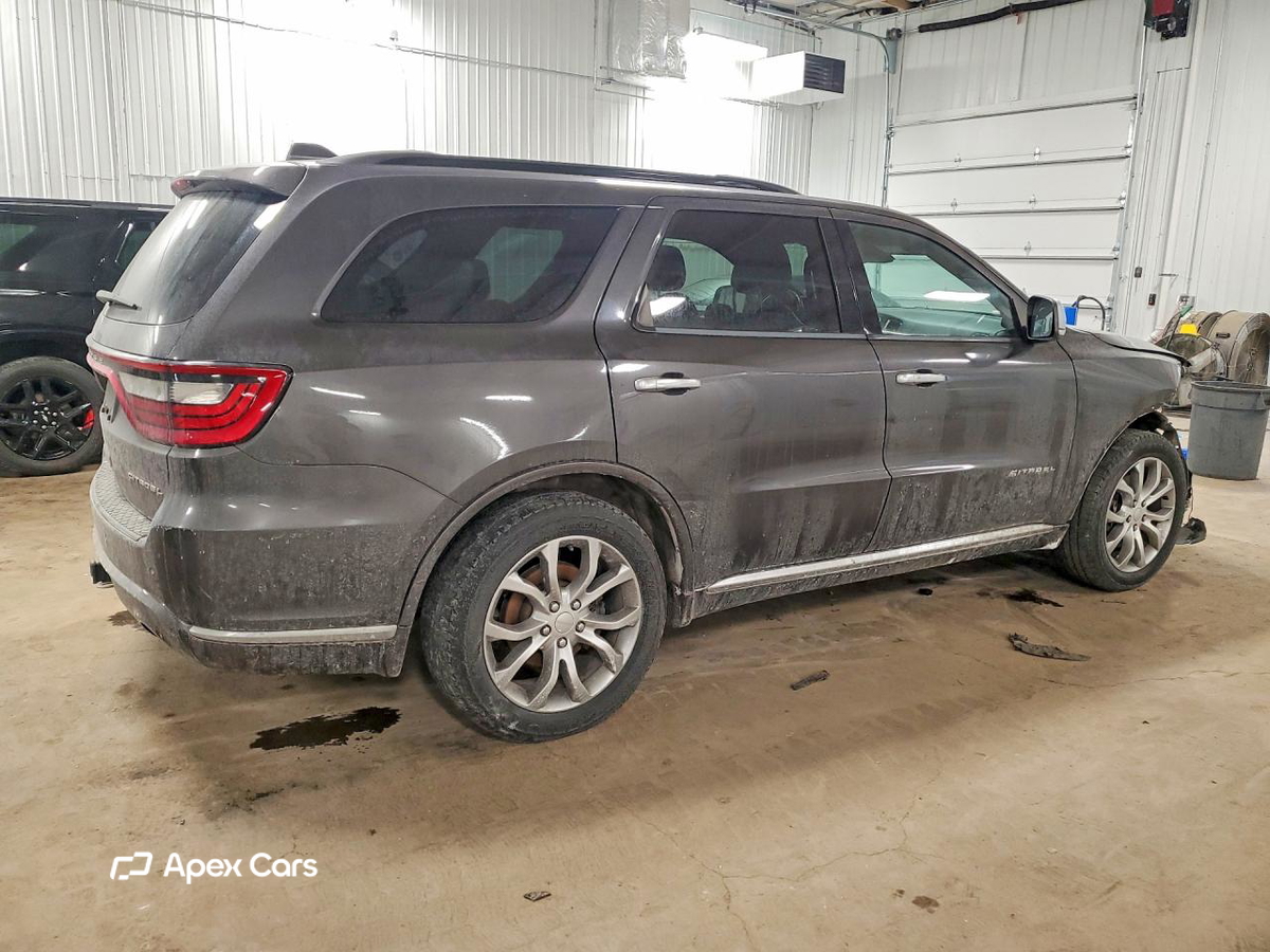 Dodge Durango 2018