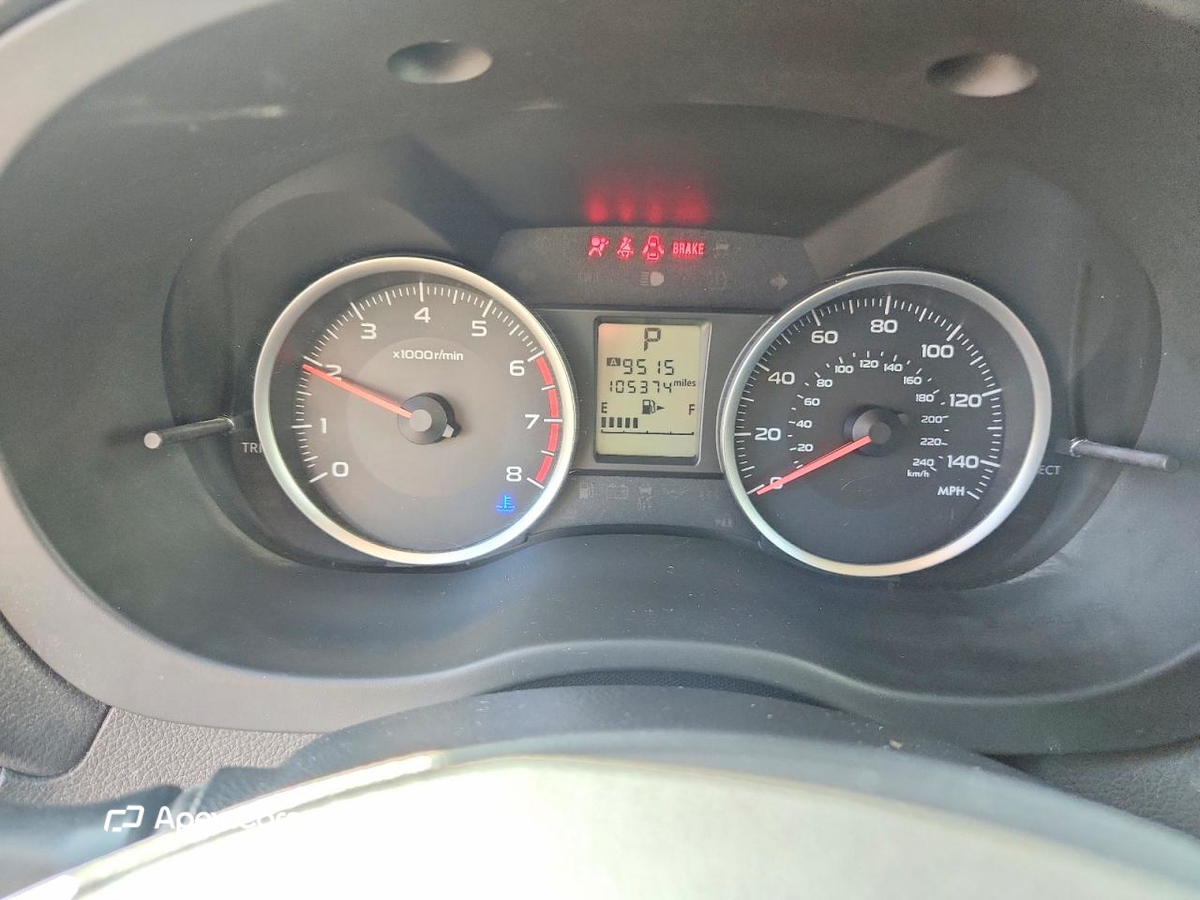 Subaru Forester 2014