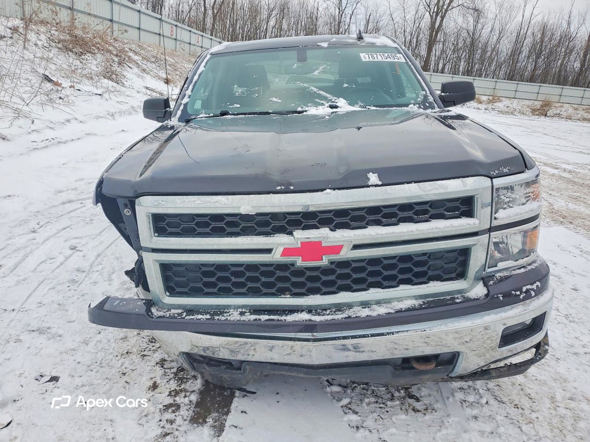 Chevrolet Silverado 2014